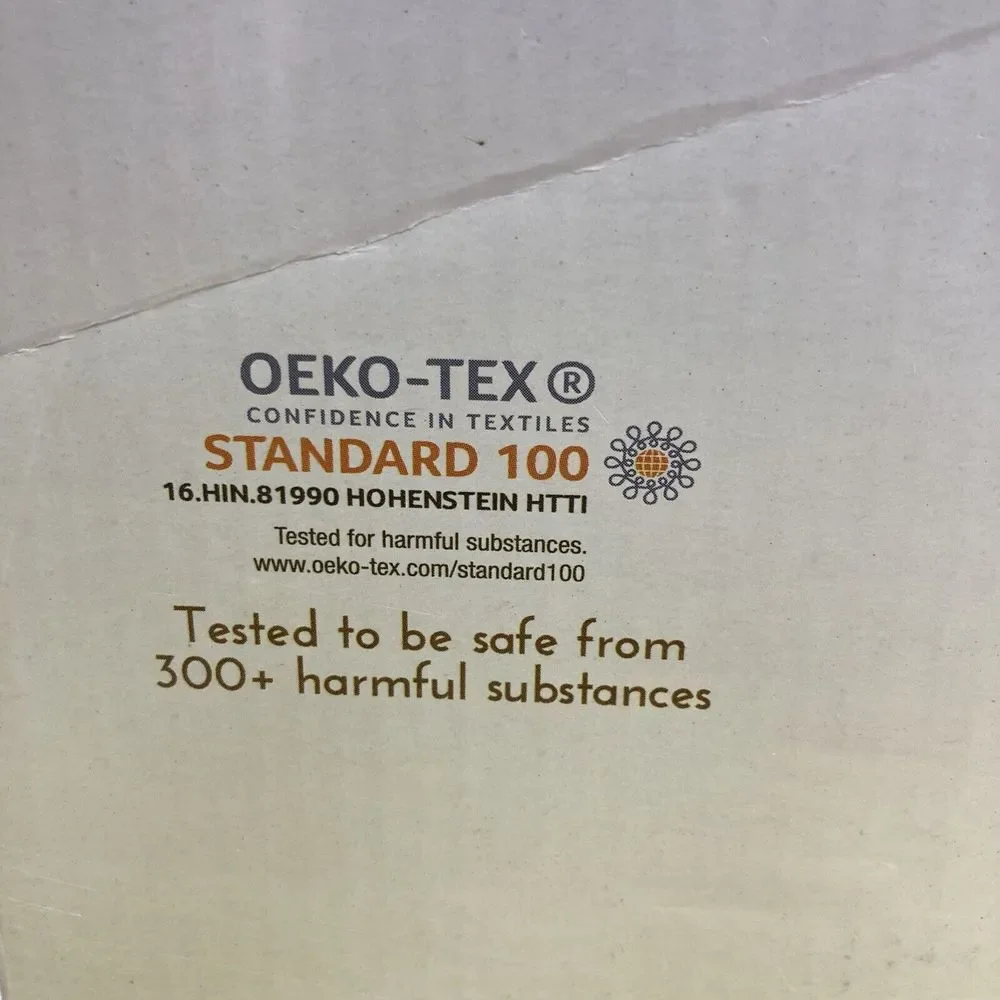 California Design Den Twin Sheet Set Bright‎ White 400 Thread Count 100% Cotton